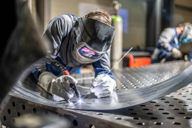 Trusted Bolindale, OH Welder & Metal Fabrication Experts